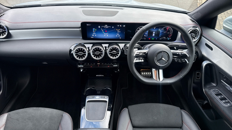 Mercedes-Benz CLA 250e AMG Line Executive 5dr Tip Auto Estate